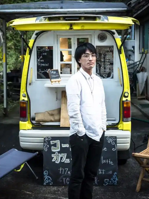 代表者　戸部翔太